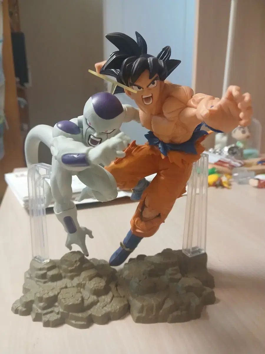 ドラゴンボール FML フリー フィギュア セット