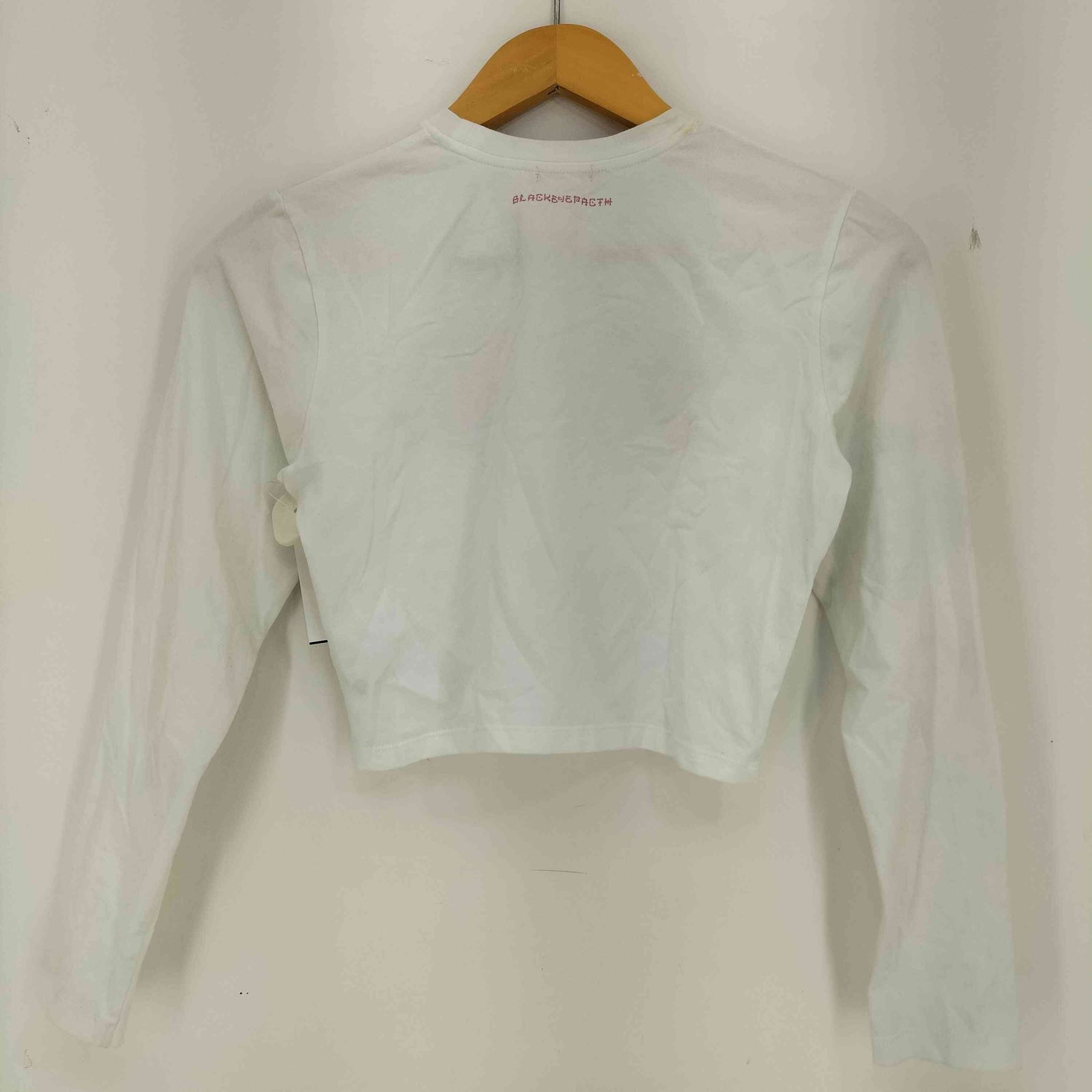 ブラックアイパッチ Black Eye Patch DRAGONS CROPPED L/S TEE