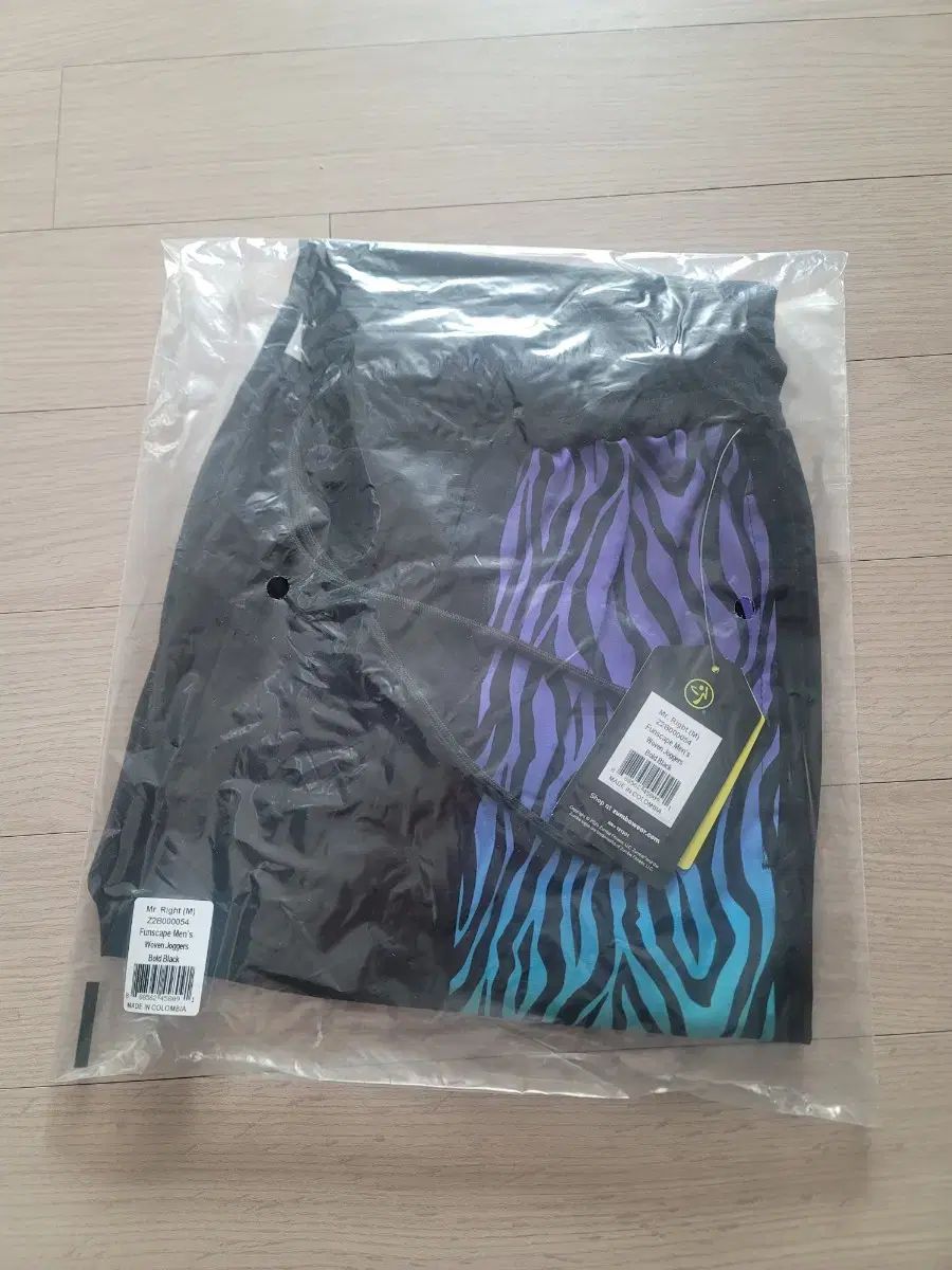 ズンバウェア バギーパンツM ズンバドットコム 正規品 新品 【公式通販】
