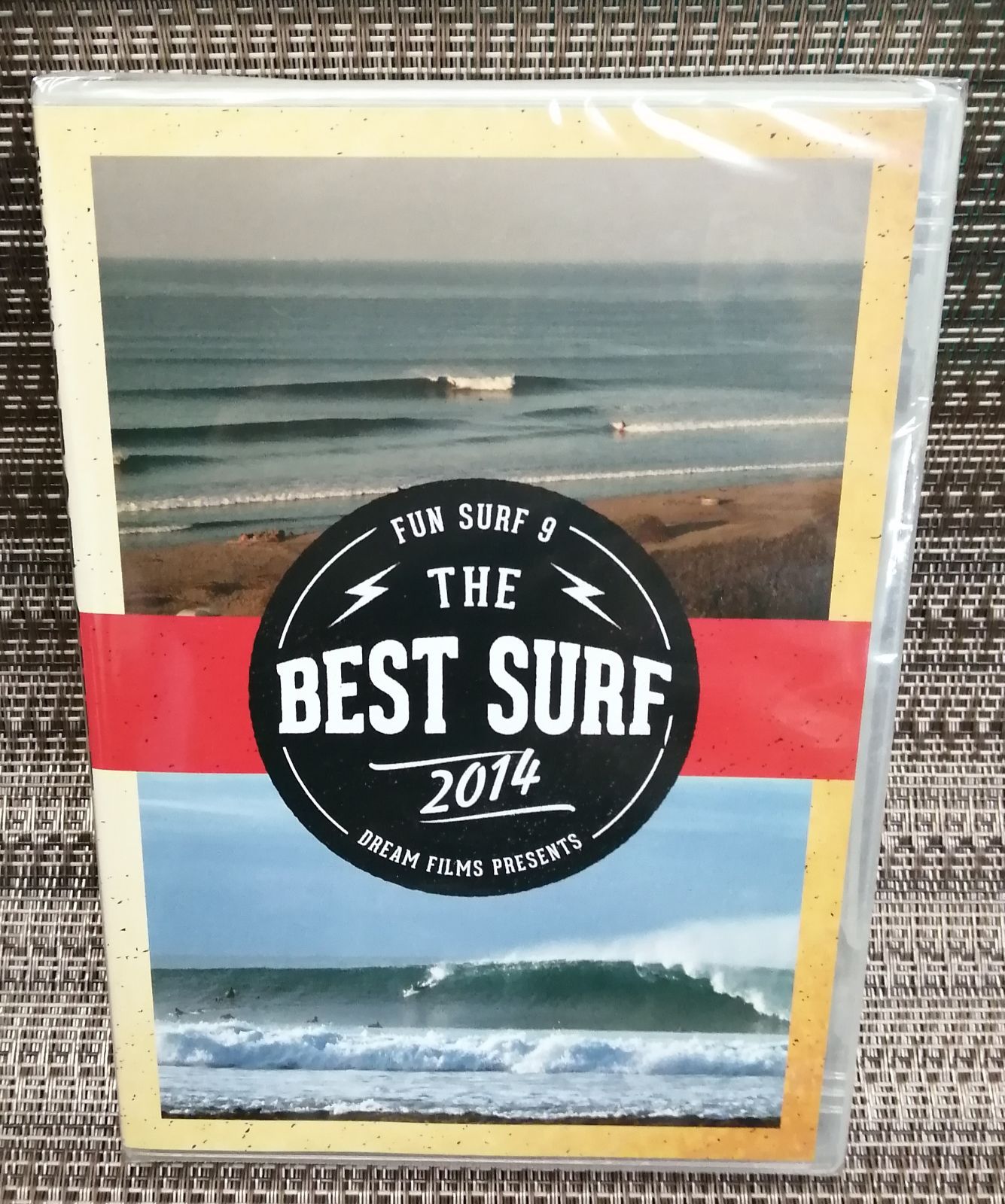 新品】サーフィンDVD FUN SURF 9 THE BEST SURF 2014 - メルカリ