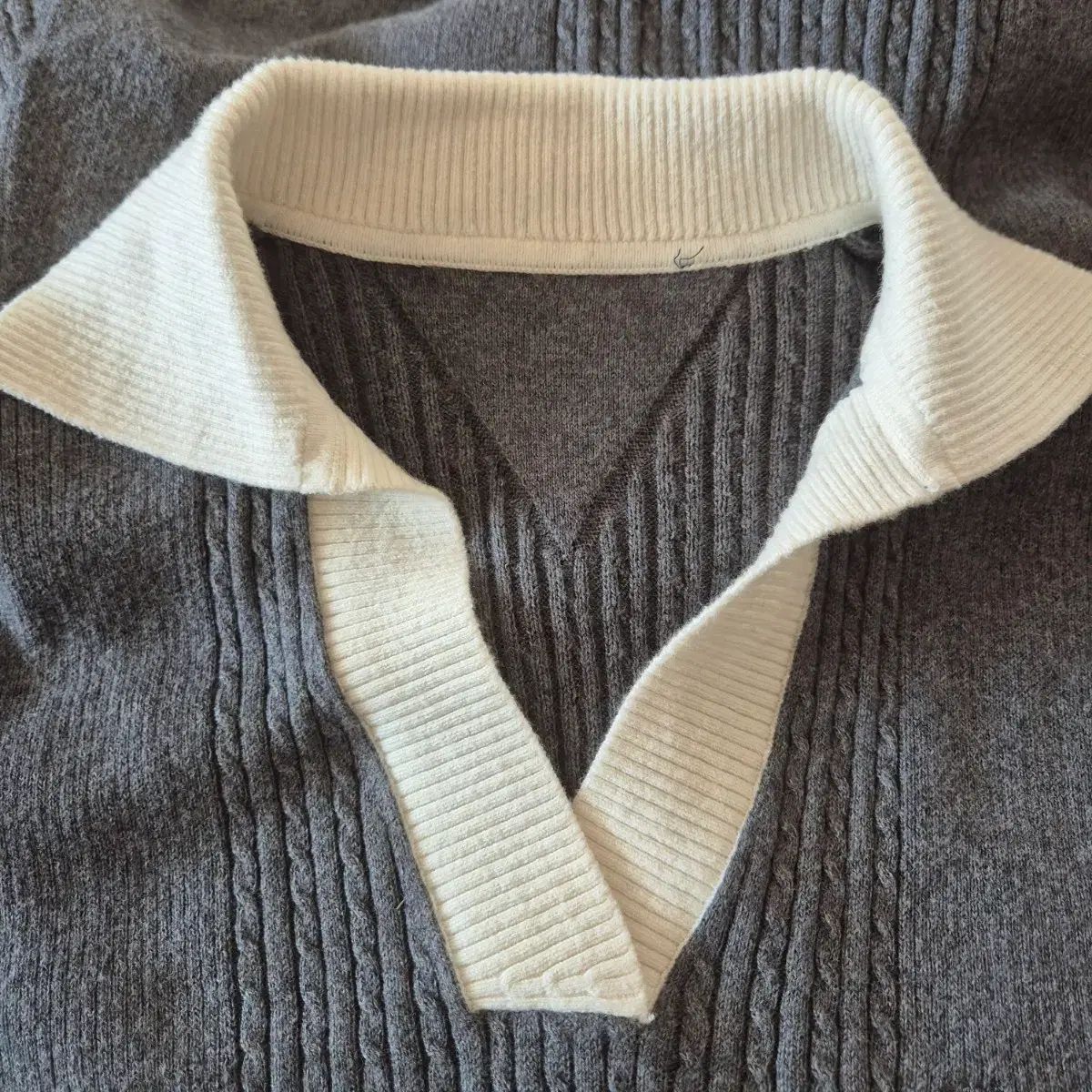 セーター ドレス