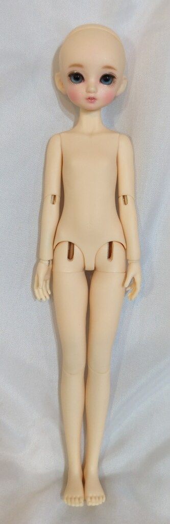 Nine 9 sytle Doll Little Bunny 金髪ストーレートロング