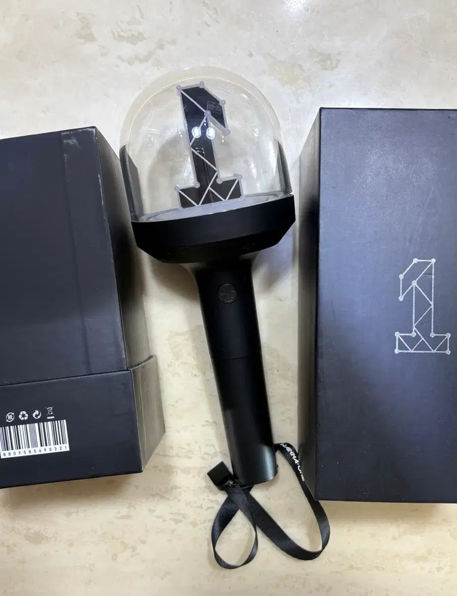 Wanna One ワナワン 応援ペンライト 너블봉