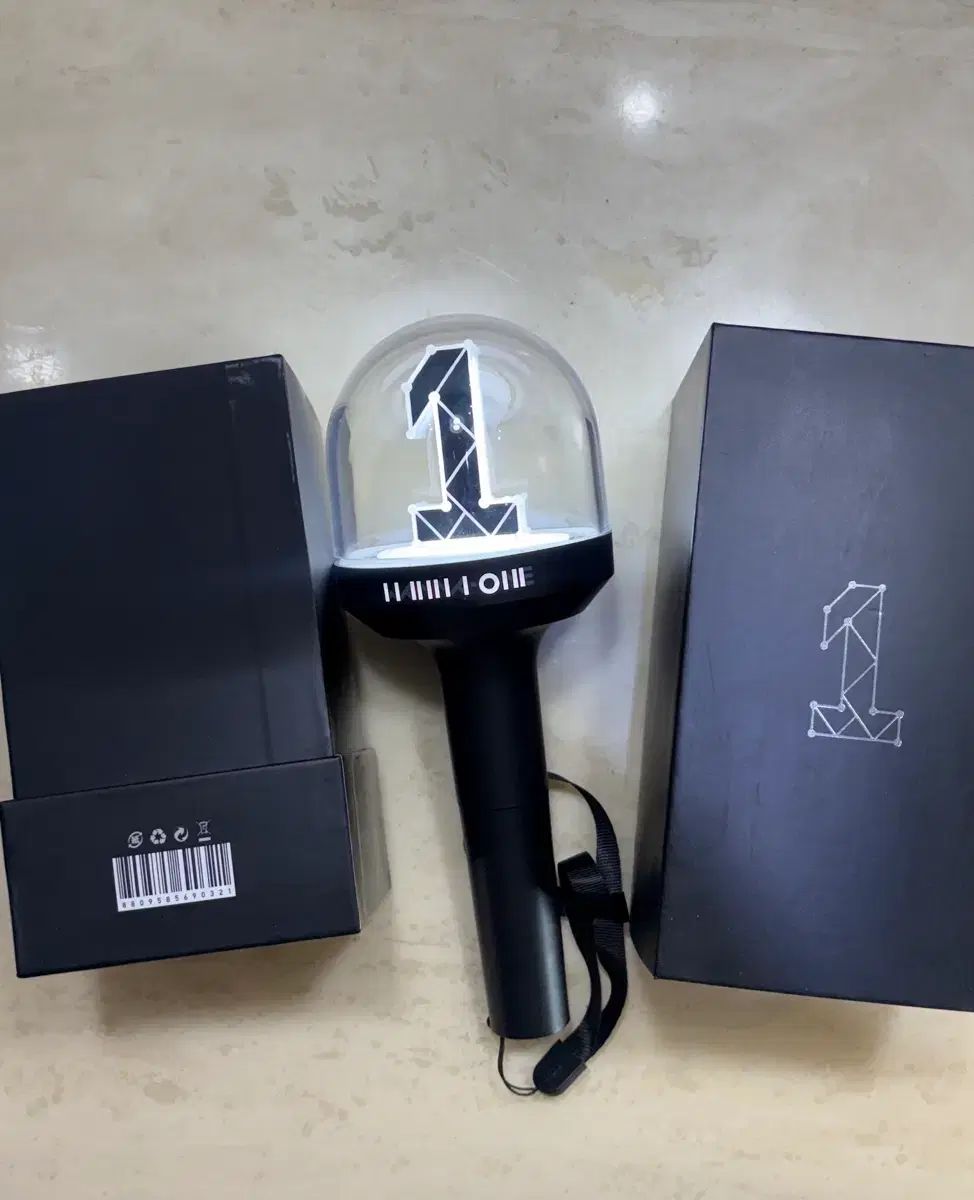 応援ペンライト 너블봉