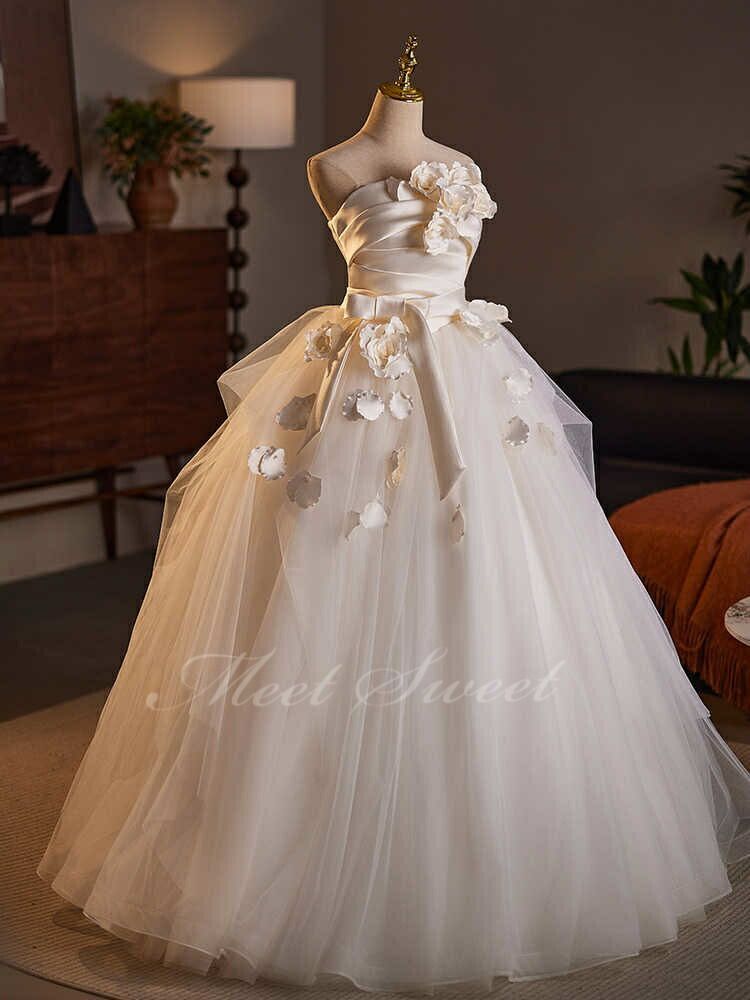 ベアトップ フラワー