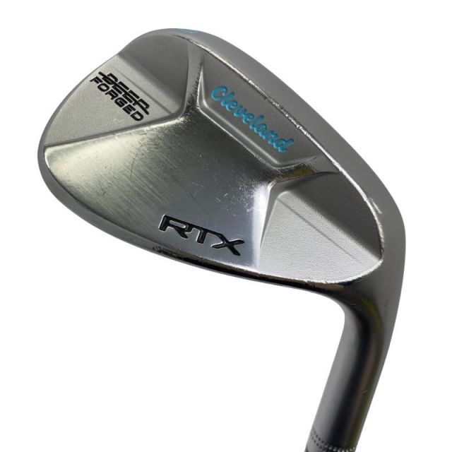 クリーブランド Cleveland RTX DEEP FORGED 50° 10° FULL ウェッジ WG 特注シャフト フレックスその他 メンズ 男性用 右利き 右用 Cランク ゴルフクラブ