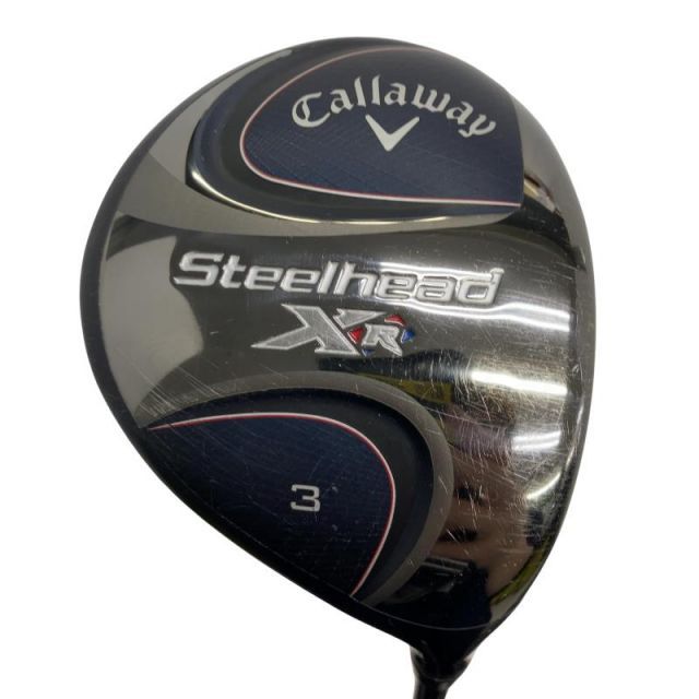 中古】 キャロウェイ STEELHEAD XR 3W フェアウェイウッド FW Speeder