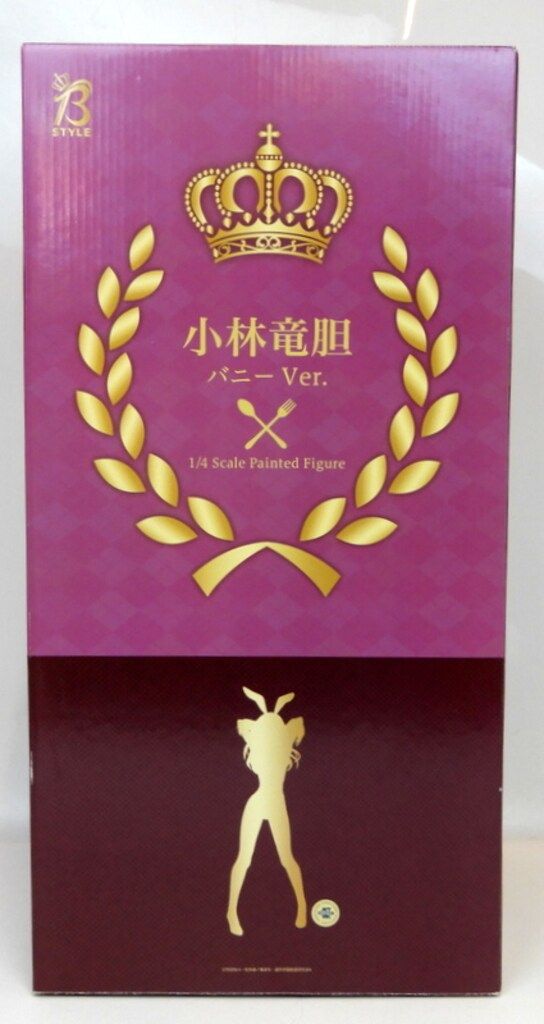 ing 食戟のソーマ 小林竜胆 バニーVer.