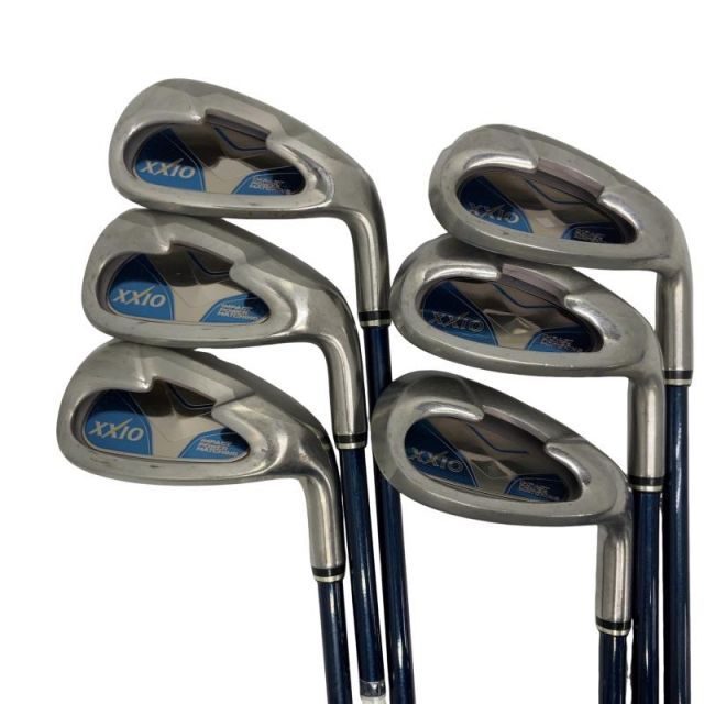 ダンロップ XXIO 2008 6 S レディース アイアンセット IR MP 500 L IRON フレックスL 女性用 右利き 右用 Dランク ゴルフクラブ