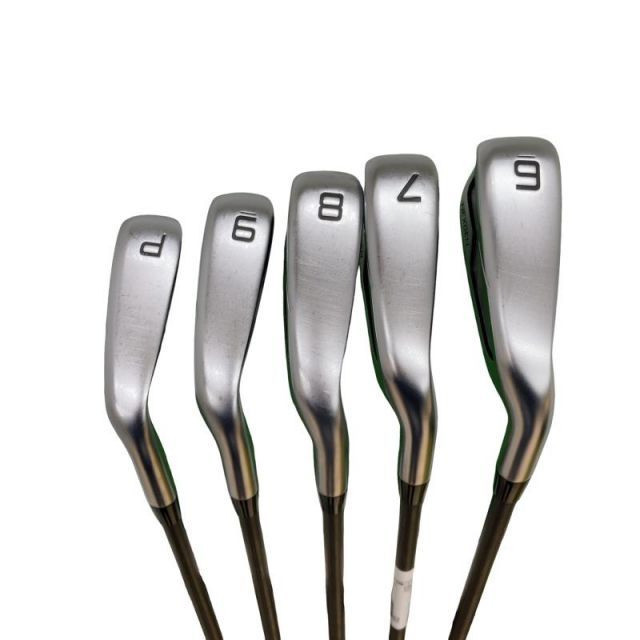 中古】 ゴルフパートナー NEXGEN NS210 5S アイアンセット IR EI-F