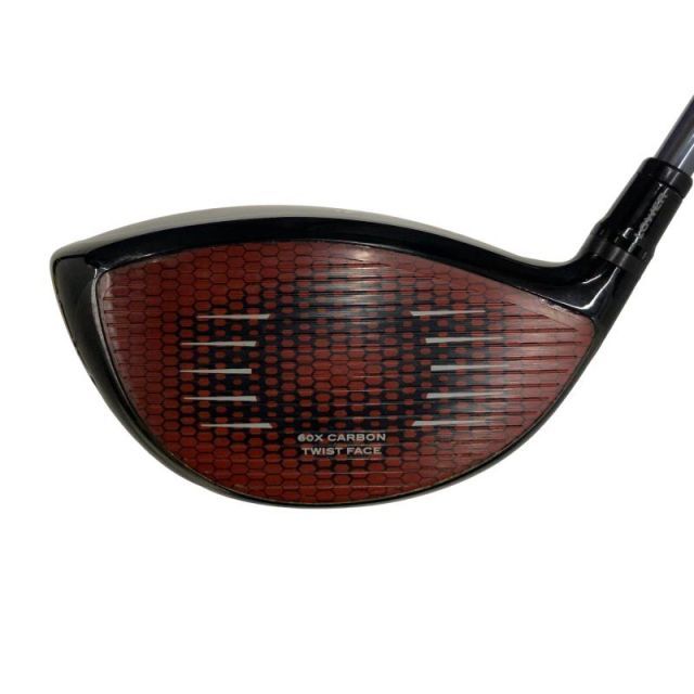 中古】 テーラーメイド STEALTH PLUS+ 10.5° ドライバー DR Diamana PD