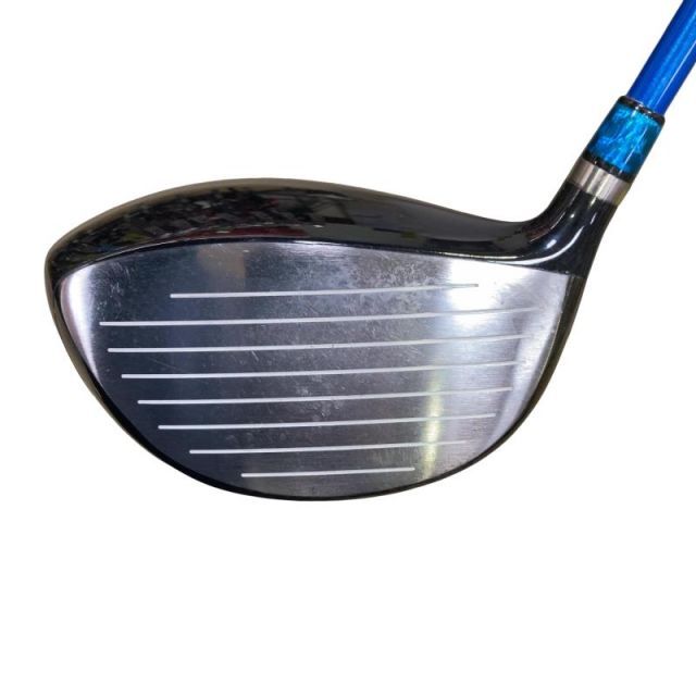 中古】 CRAZY CRZ 450 1W ドライバー DR リシャフト (フレックスその他