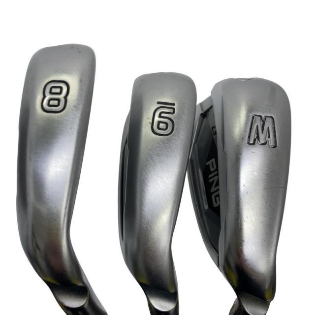 ping g425 アイアンセット　MODUS3 TOUR105 S 中古】 ピン G425 6S(アーコス無し) アイアンセット IR NS PRO MODUS3