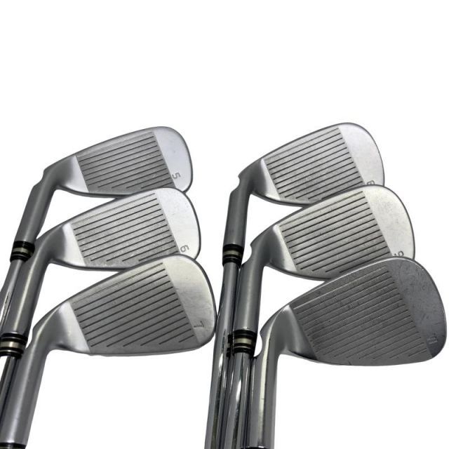 中古】 ピン G425 6S(アーコス無し) アイアンセット IR NS PRO MODUS3