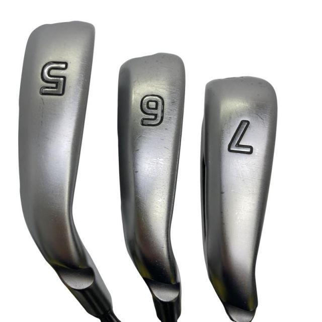 中古】 ピン G425 6S(アーコス無し) アイアンセット IR NS PRO MODUS3
