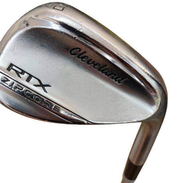 クリーブランド Cleveland RTX ZIPCORE 節約 ツアーサテン 50°/10° MID