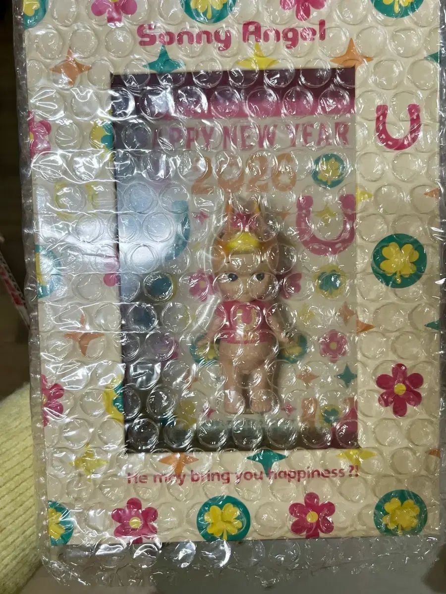 【未開封】ソニーエンジェル2026 年賀状 干支 馬フィギア ソニーエンジェル ミニフィギュア付き年賀状 2026 干支 馬 ウマ｜Yahoo
