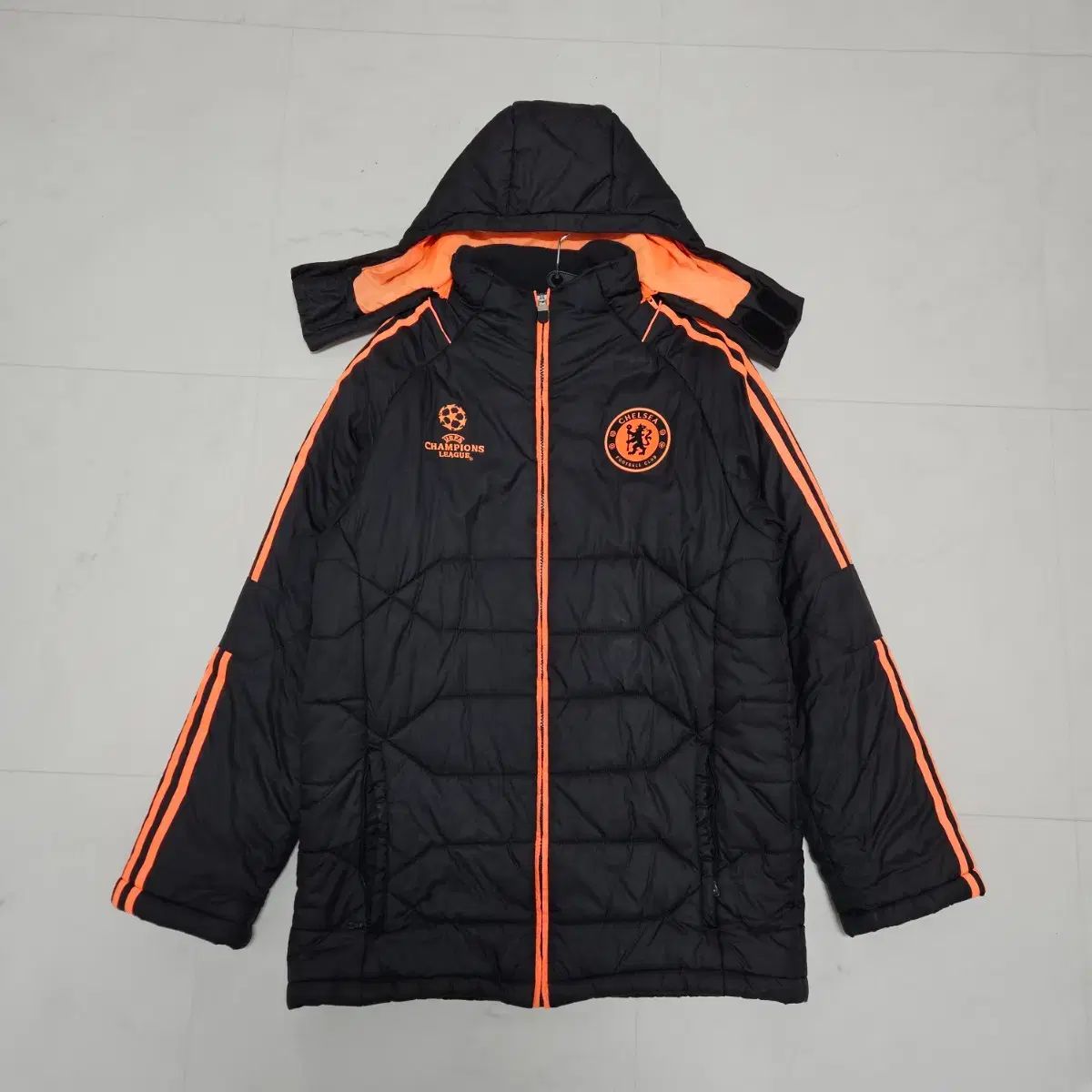 95 アディダス チェルシー チャンピオンズリーグ ダウン - メルカリ