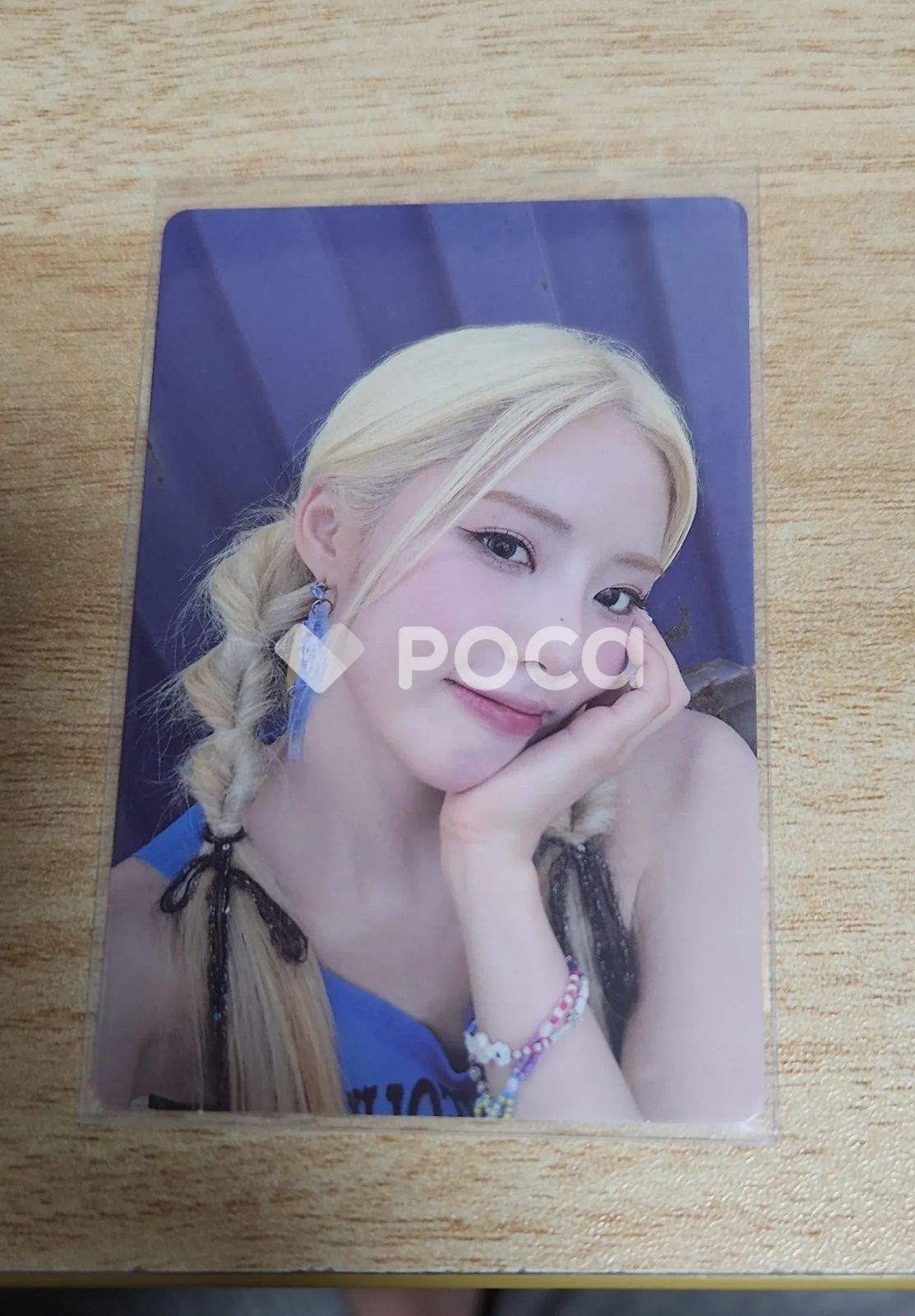 fromis_9 プロミスナイン パク・ジウォン Supersonic M2U - メルカリ