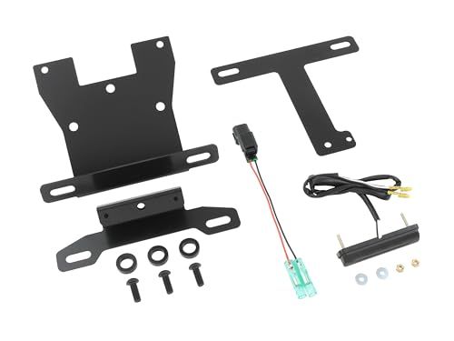 シフトアップ SHIFT UP バイク用品 LEDリアフェンダーレスキット モンキー125 JB 02 03 270090