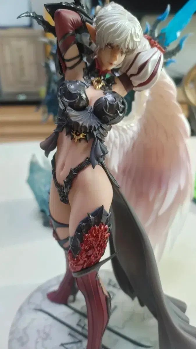 マックスファクトリー リー LEE リネージュ カマエル フィギュア