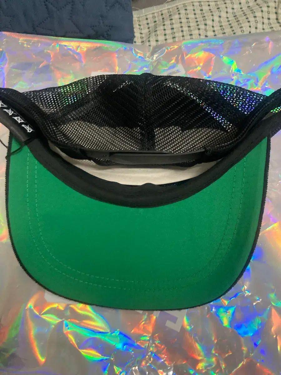 PEACEMINUSONE ママ メッシュキャップ 出品 - メルカリ