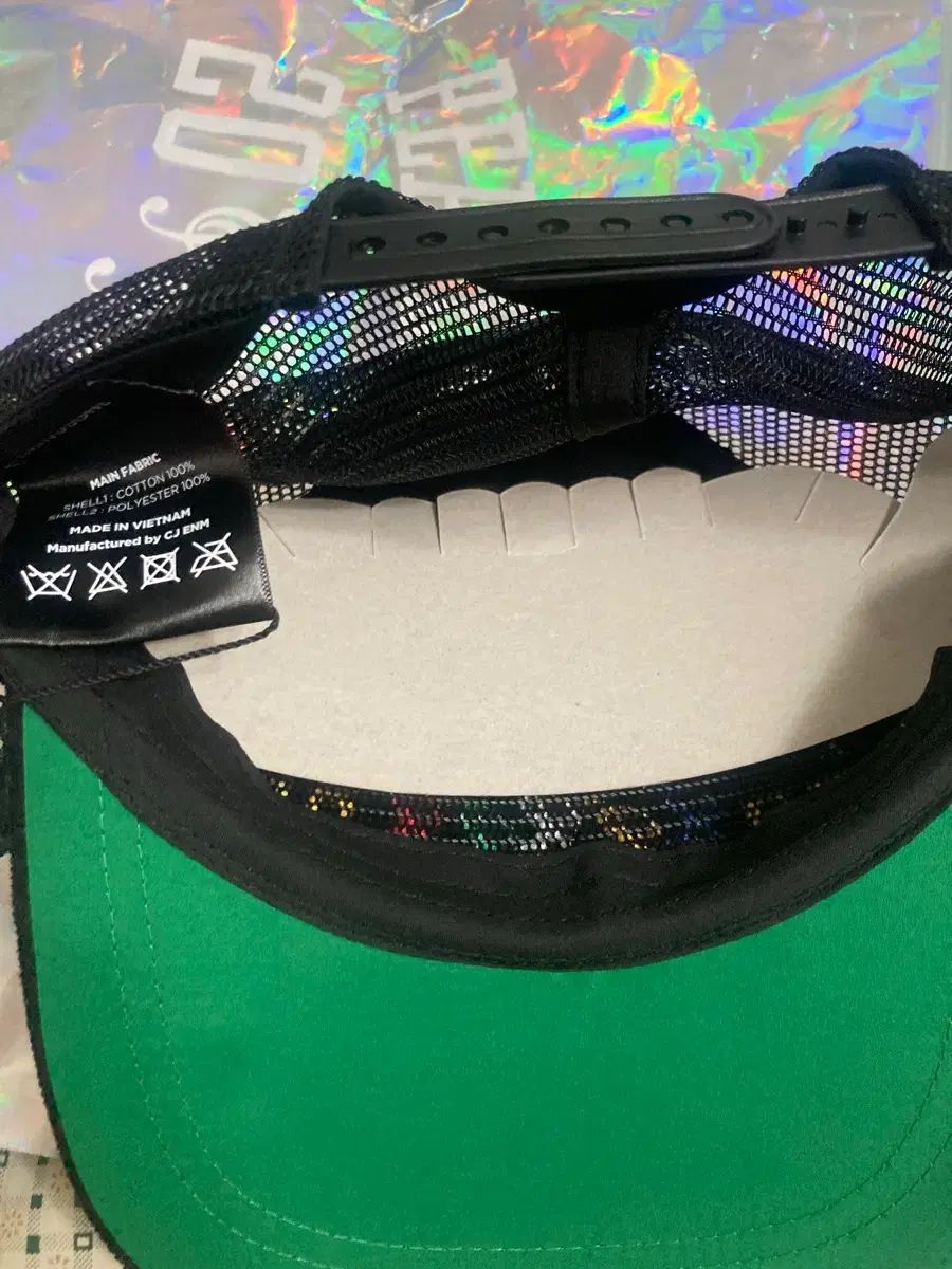 PEACEMINUSONE ママ メッシュキャップ 出品 - メルカリ