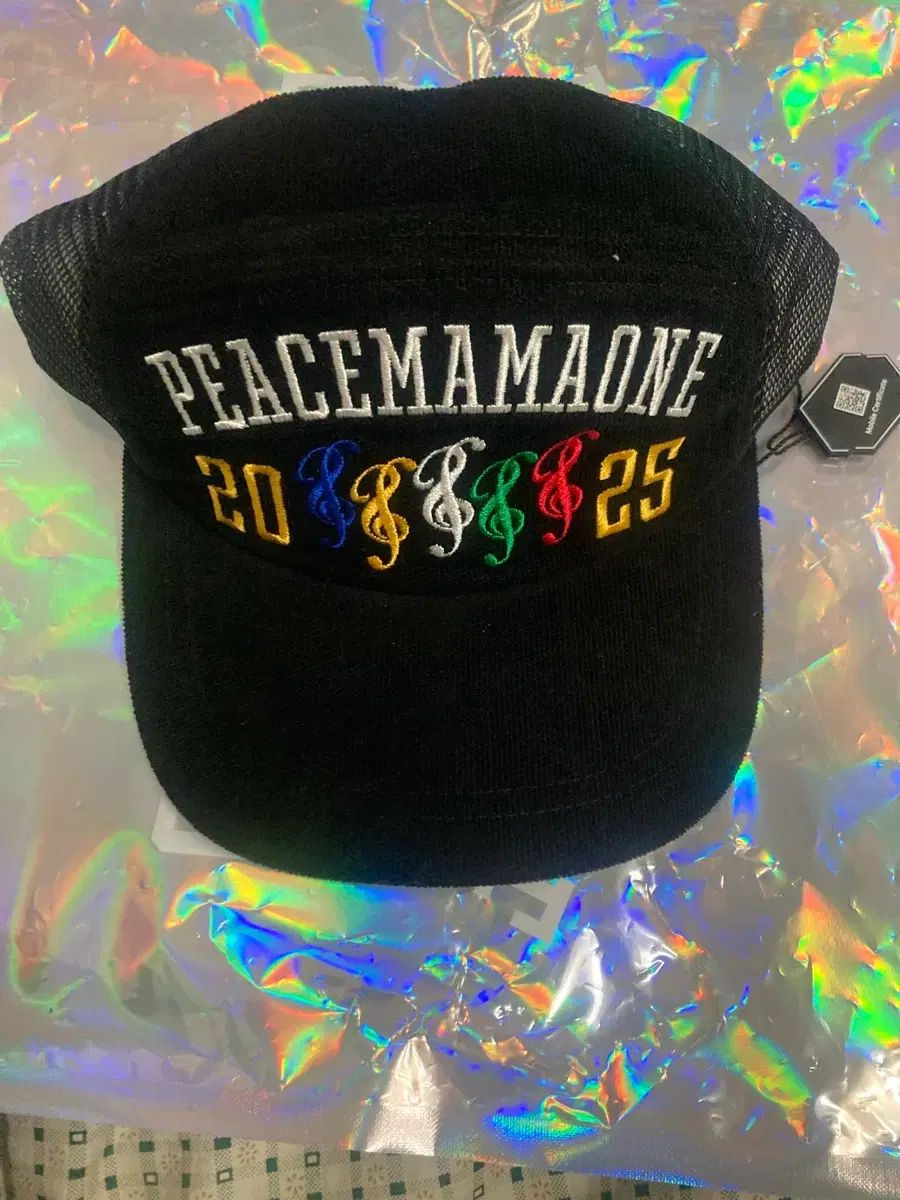 PEACEMINUSONE ママ メッシュキャップ 出品 - メルカリ