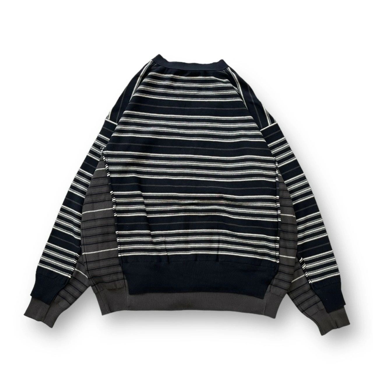 YOKE ヨーク 22SS BORDER CONNECTING CARDIGAN YOKE(ヨーク) / 22SS