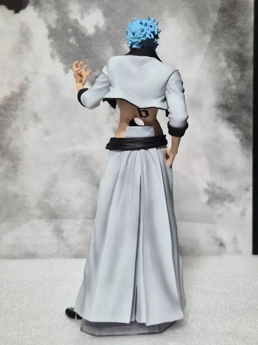 ブリーチ 一番くじ B賞 グリムジョー ジャガージャック