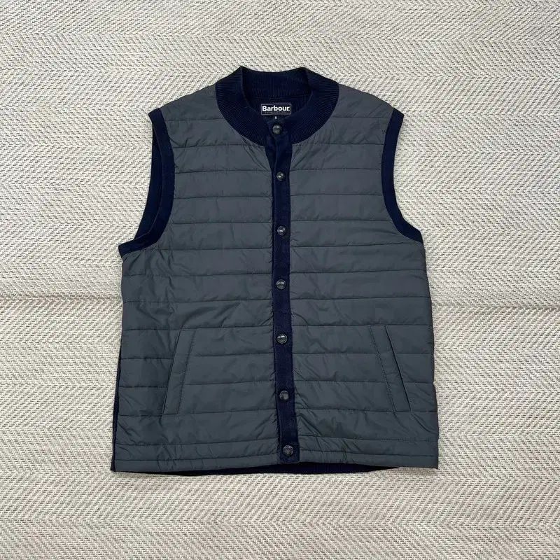 BARBOUR ダウンベスト r 2655