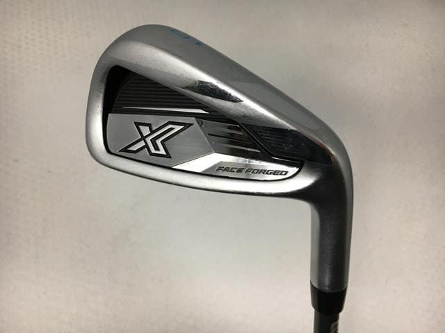 ゴルフクラブ 7本セット ダンロップ ゼクシオ エックス XXIO X アイアン 2025 Miyazaki AX 3 5～9 P A