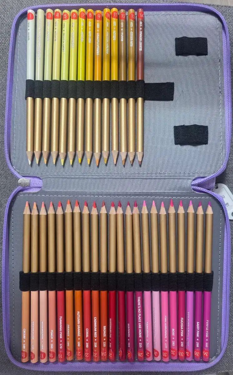 シューピエール ファーベン 色鉛筆