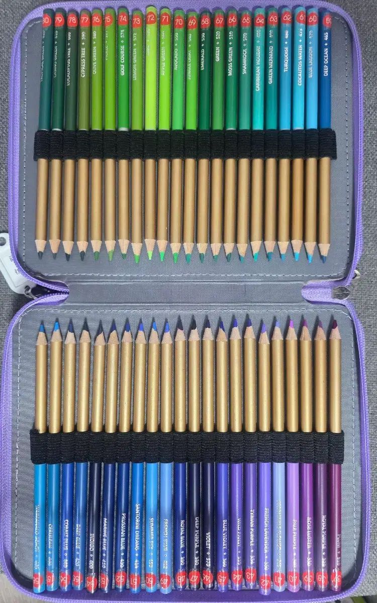 シューピエール ファーベン 色鉛筆