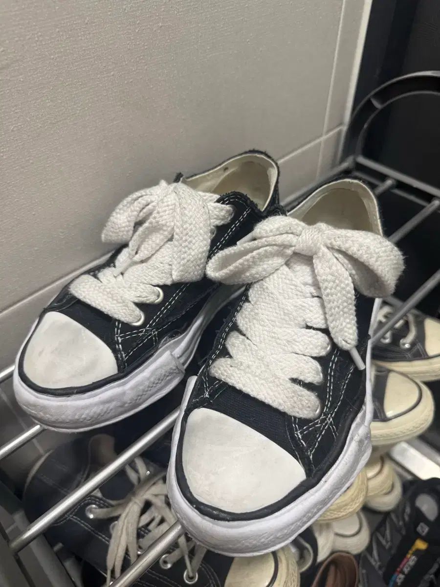  メゾンミハラヤスヒロ ピーターソン 36 スニーカー 靴