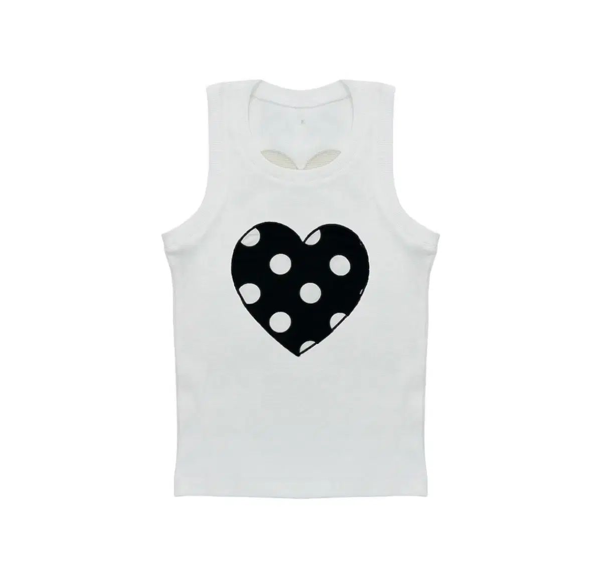 ソイ soi lover ノースリーブ white ナシ