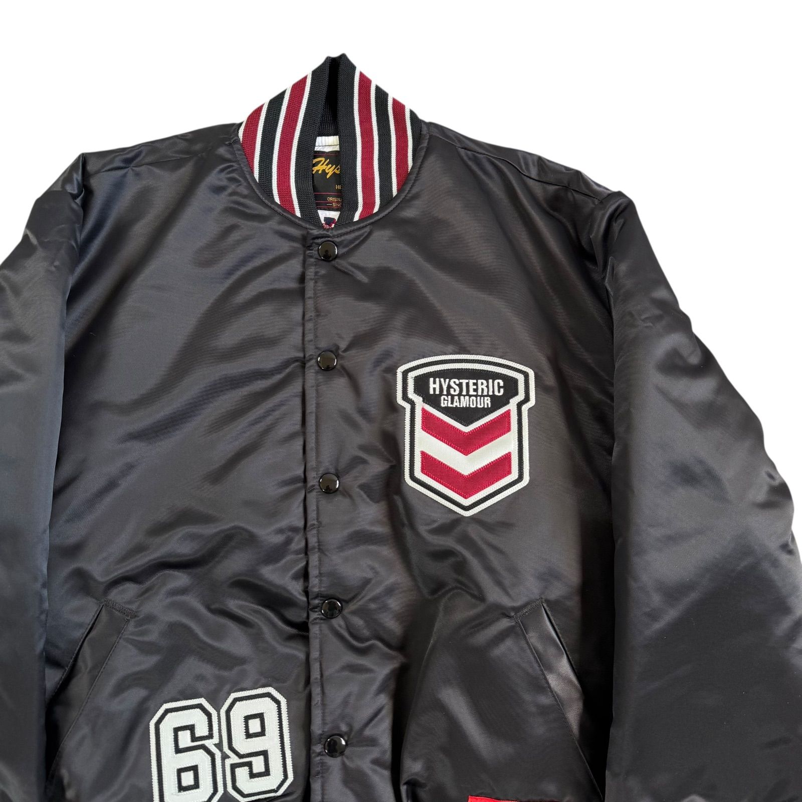HYSTERIC GLAMOUR(ヒステリックグラマー) / VICTORY CUSTOM ATHLETIC 