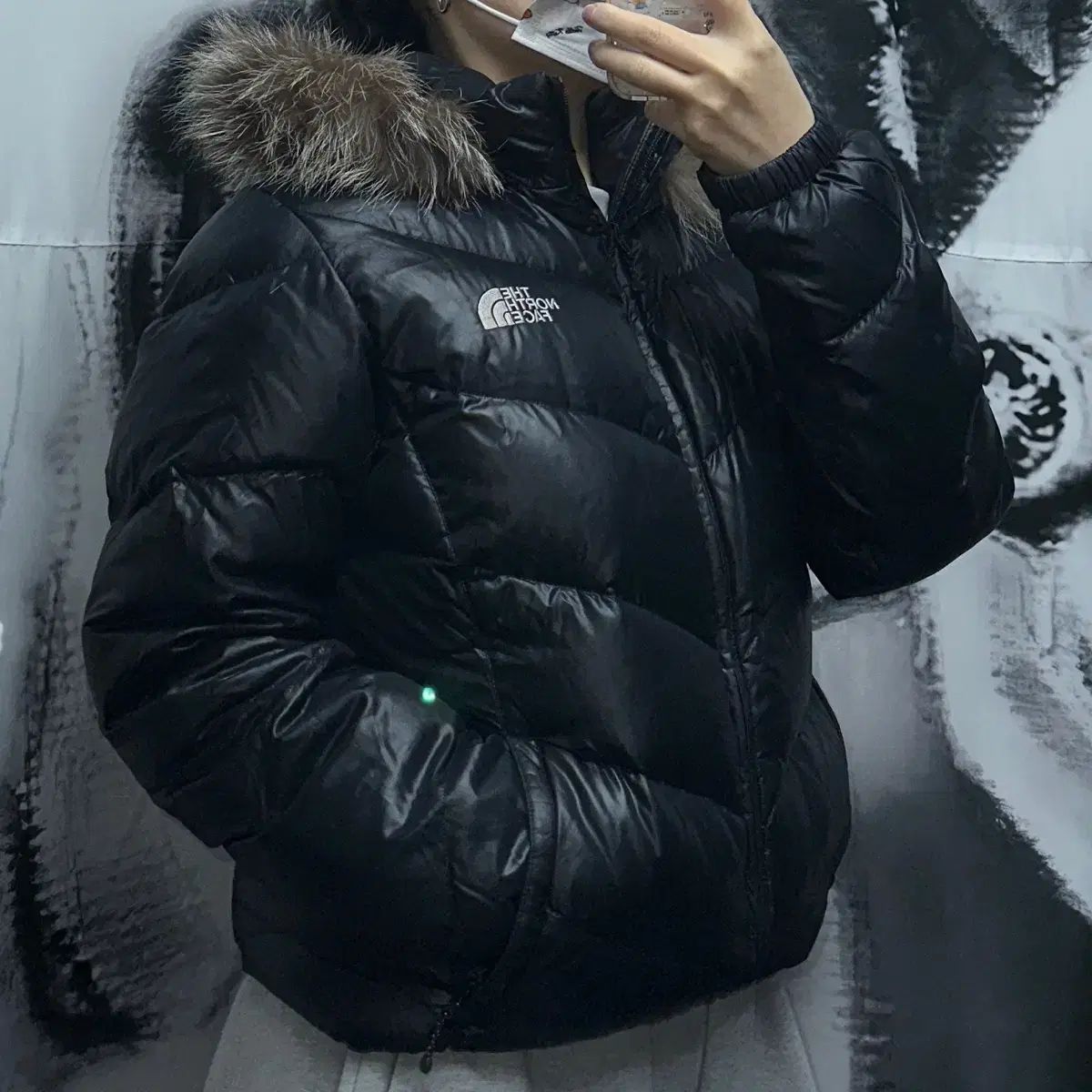 THE NORTH FACE 600 ウルフジョーダウン