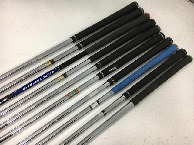 返品OK 【中古ゴルフクラブ】各種メーカー メガ盛りセット 各種