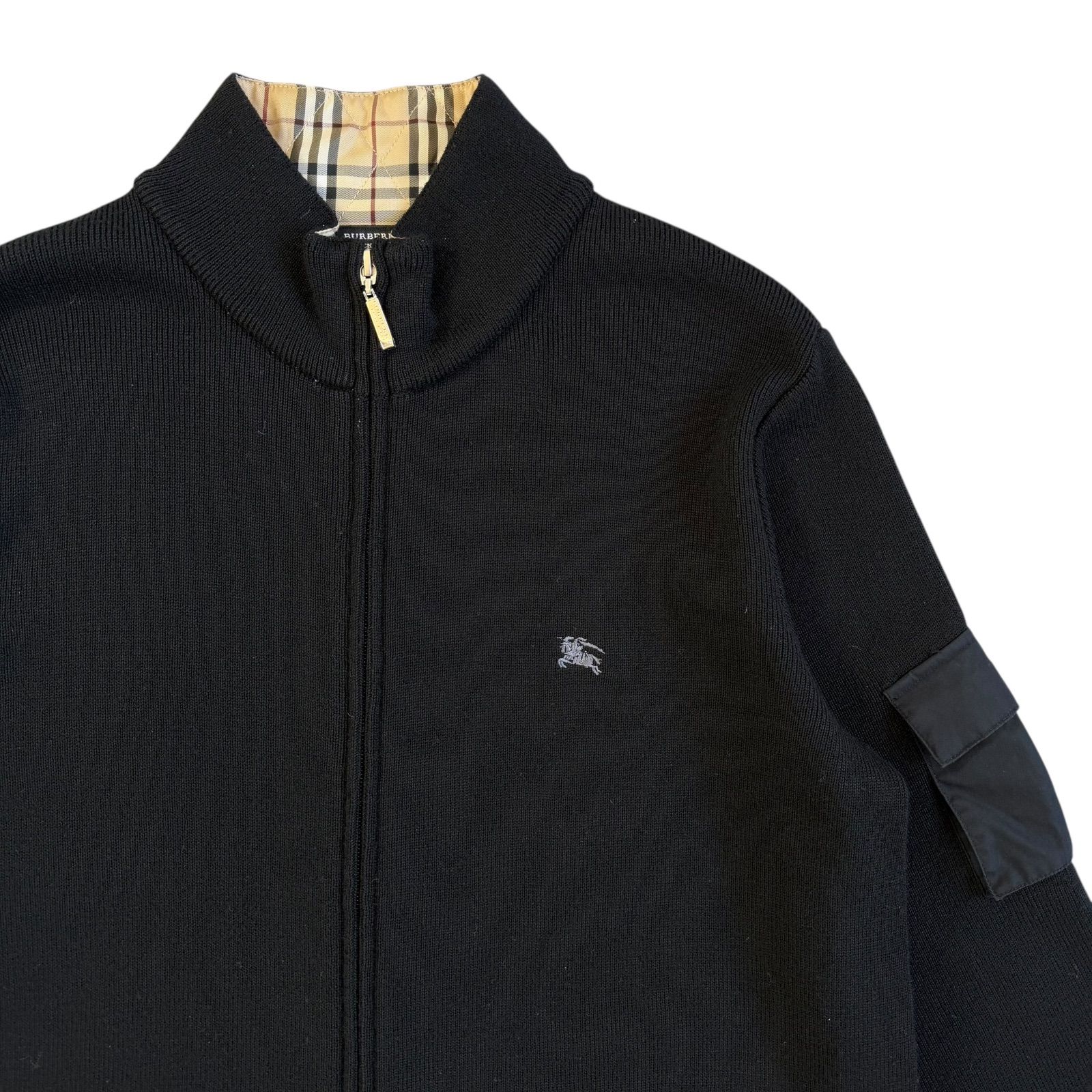 BURBERRY BLACK LABEL / バーバリーブラックレーベル ドライバーズ