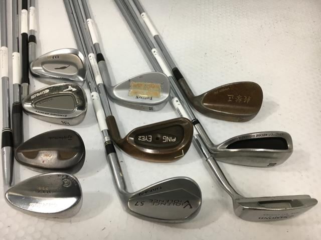 お買い得品！【中古ゴルフクラブ】各種メーカー メガ盛りセット 各種スチール/カーボン 【14日間返品OK】 返品OK 【中古ゴルフクラブ】各種メーカー メガ盛りセット 各種