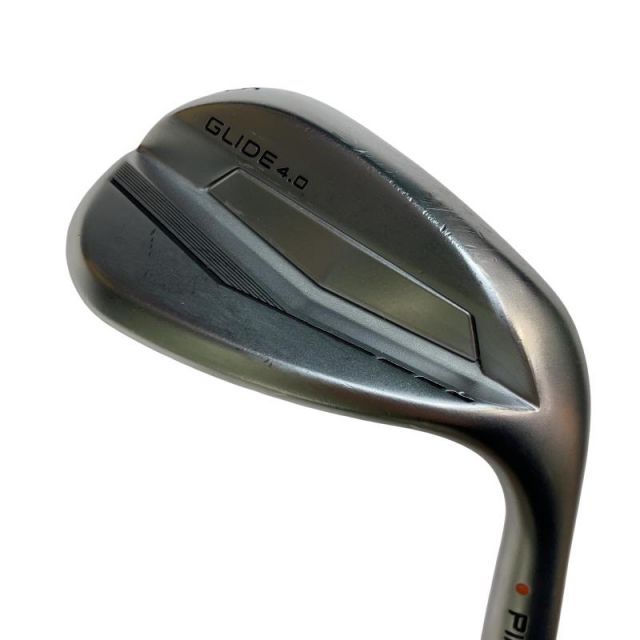 [美品] GLIDE 4.0 56度 ウェッジ S-12 ピン PING GLIDE 4.0 56°/12° S ウェッジ WG Z-Z115 (フレックスその他