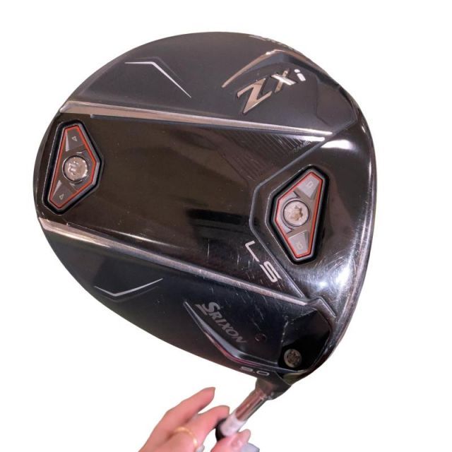 ゴルフ ダンロップ ドライバー SRIXON スリクソン ZXi 9.0°