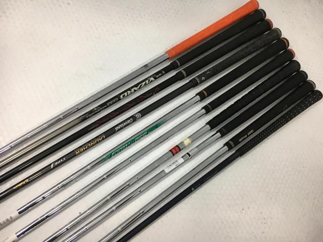 返品OK 【中古ゴルフクラブ】各種メーカー メガ盛りセット 各種
