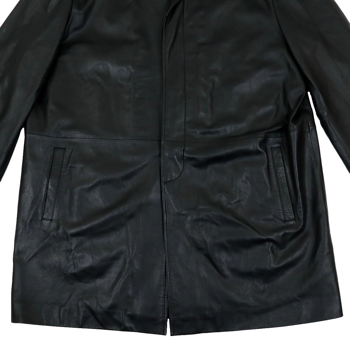 B3631】【羊革】【ビッグサイズ3L】WIND ARMOR ウインドアーマー