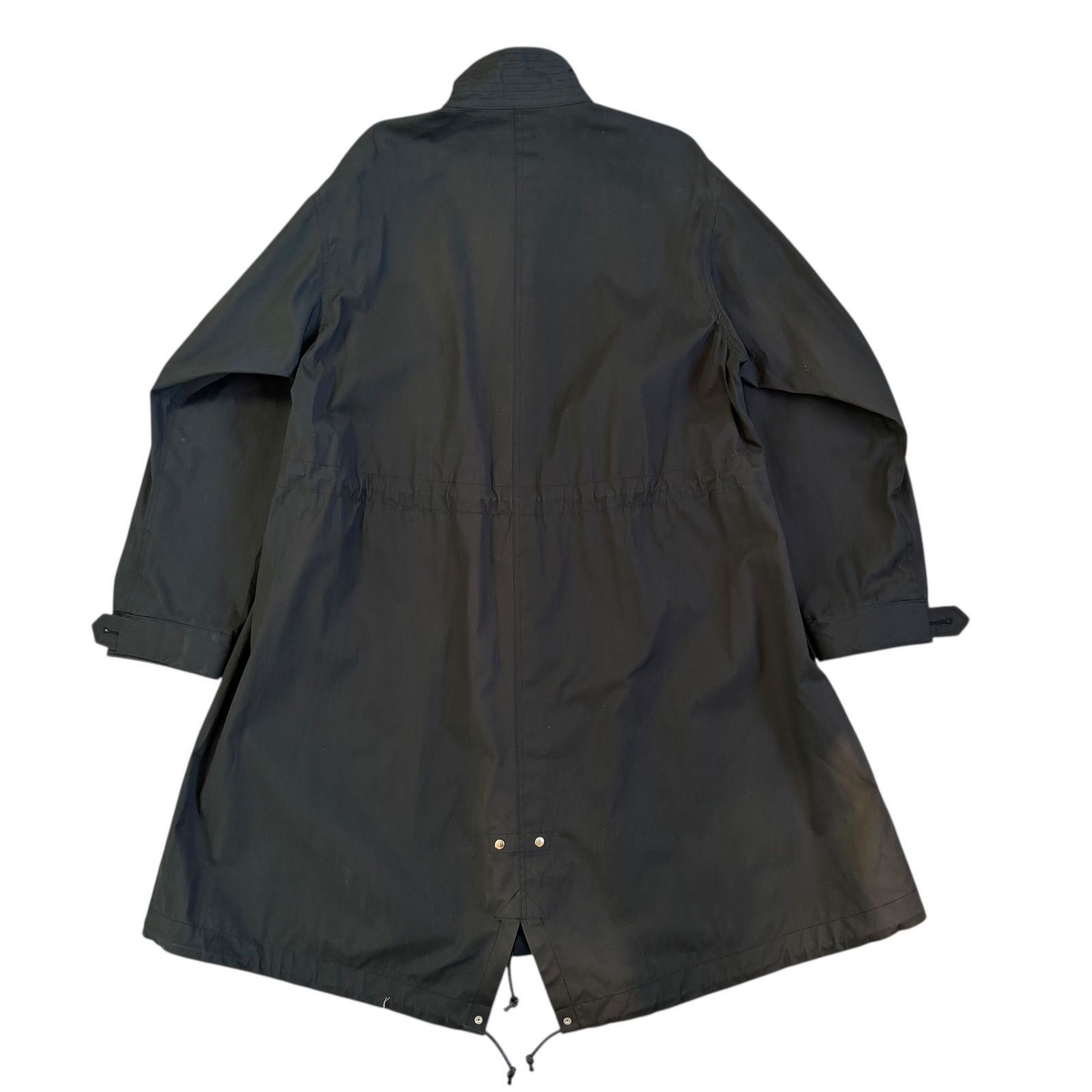 sacai / サカイ 22AW コットンモッズコート ミリタリー 日本製