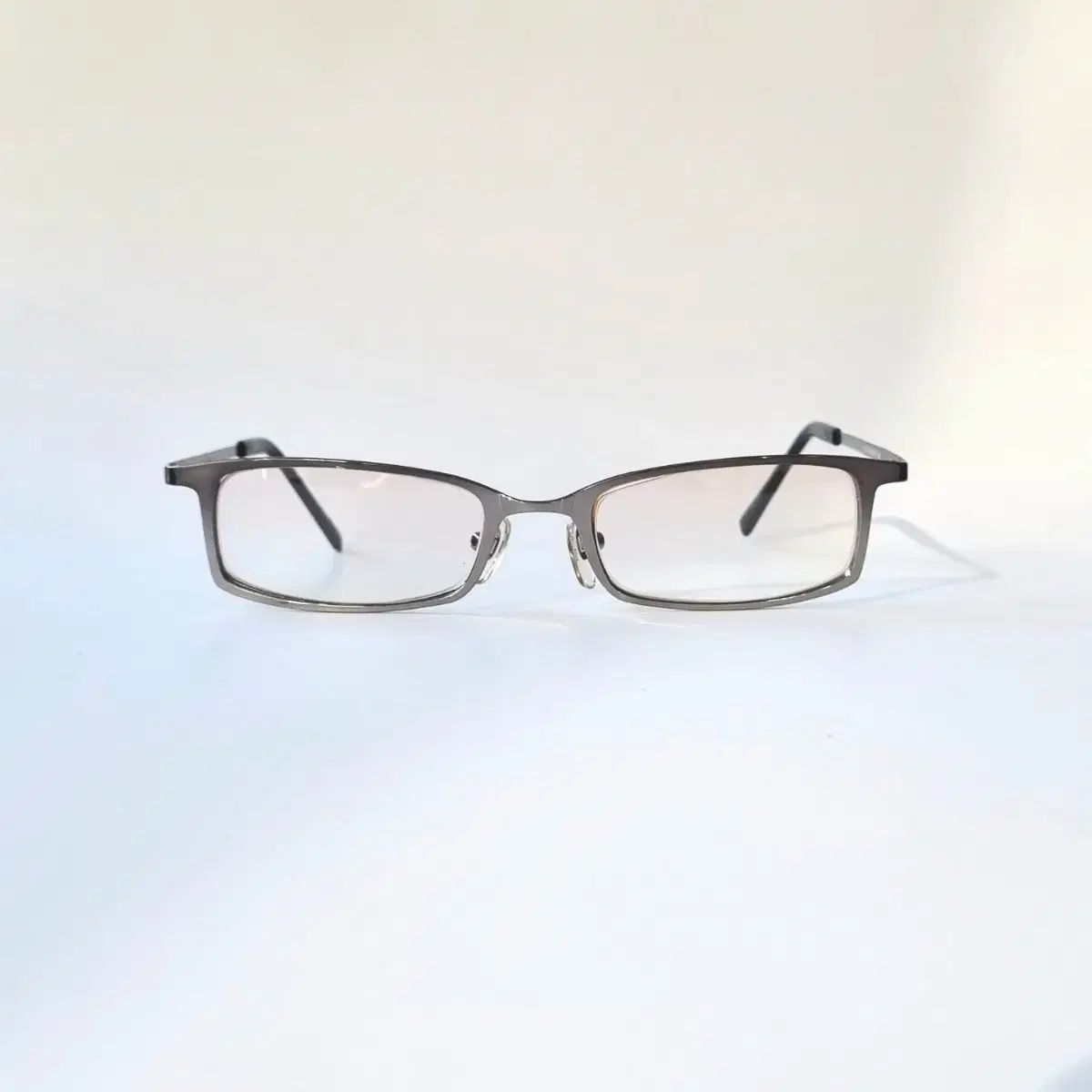 Carven ギークシック スクエア メガネフレーム