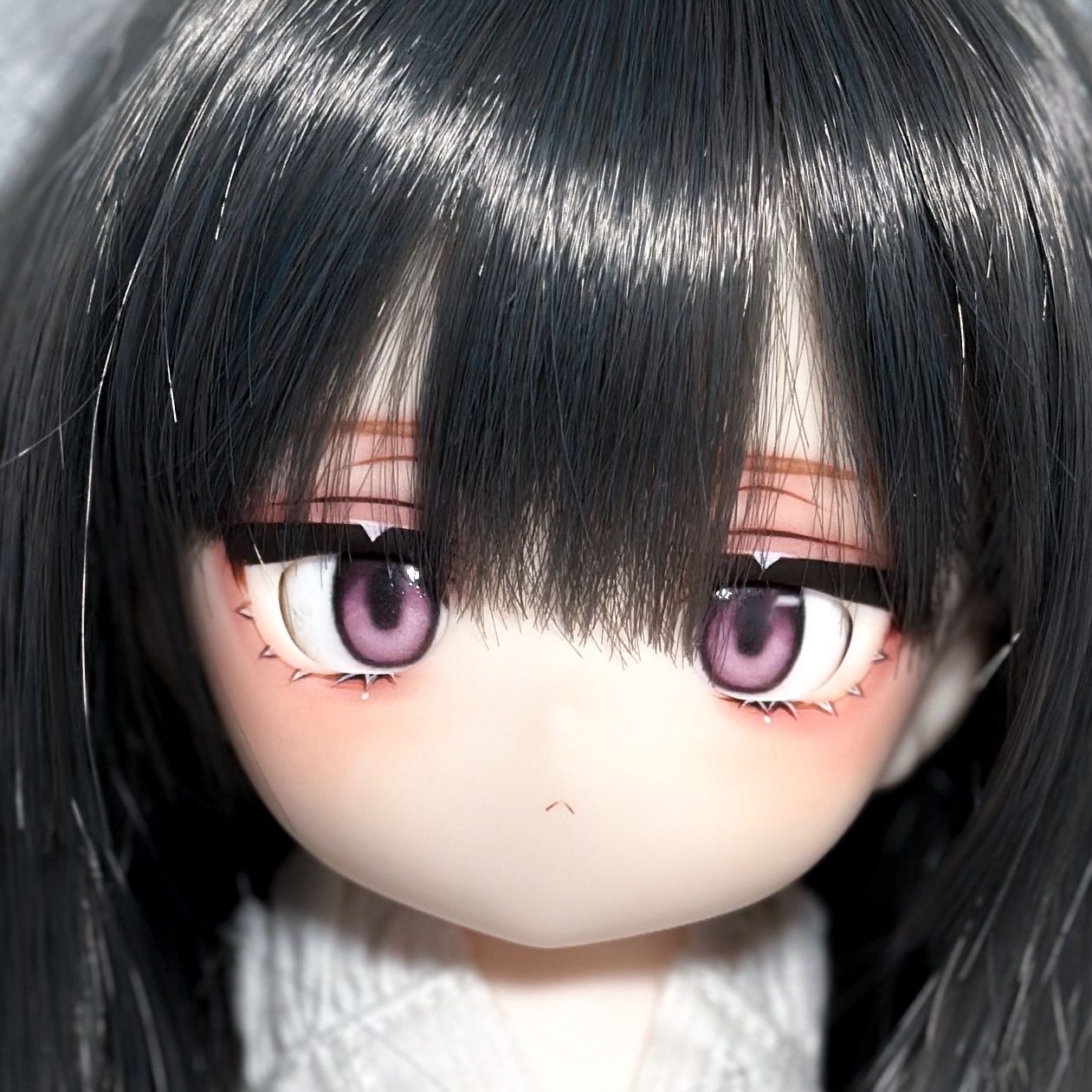 すずりっこ imomodoll riika あんにゅいまったりさん カスタムヘッド