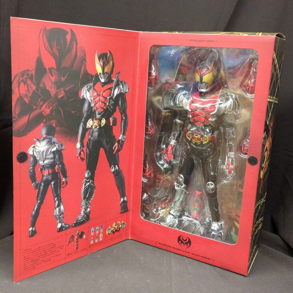 メディコムトイ 仮面ライダーキバ  フィギュア MEDICOM TOY（メディコム・トイ） PBM! 仮面ライダーキバ（キバ