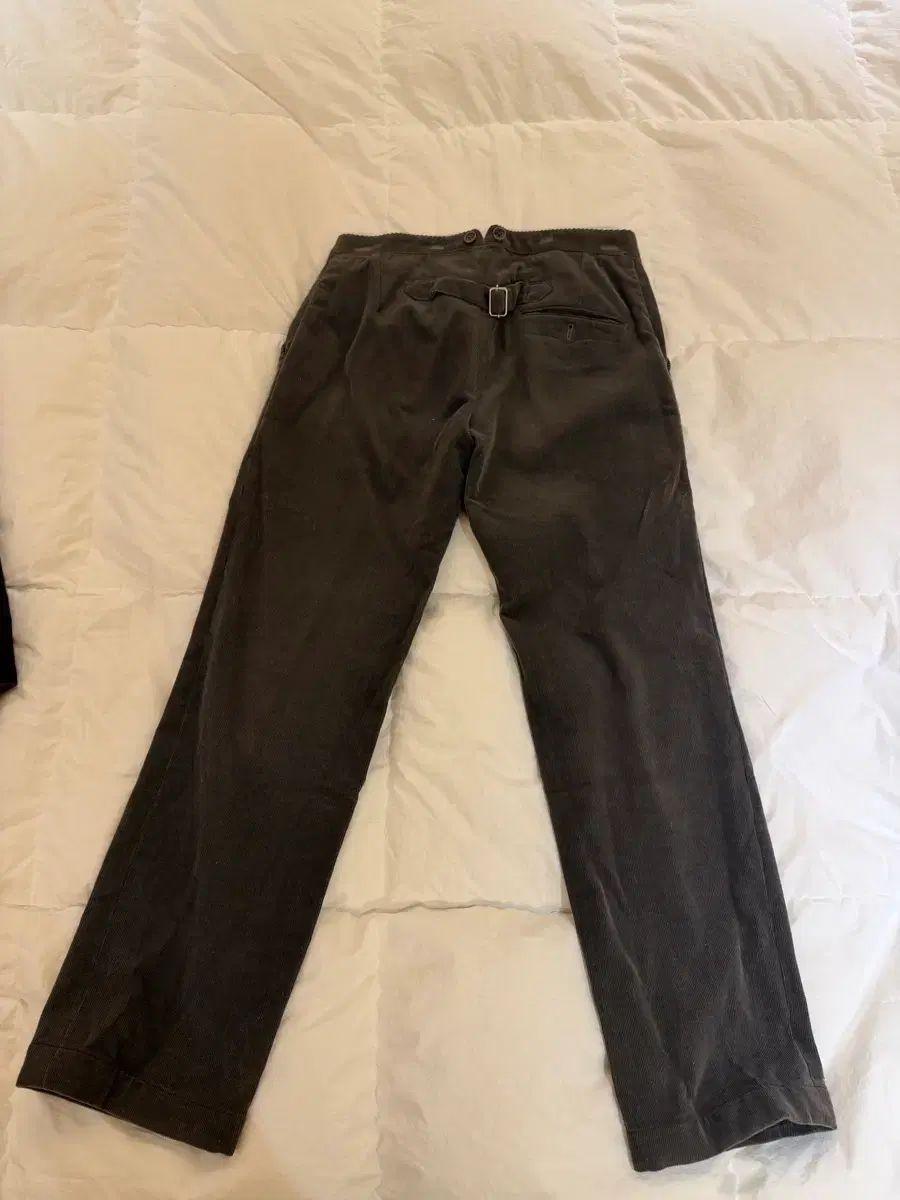 マーガレットハウエル コーデュロイ ズボン